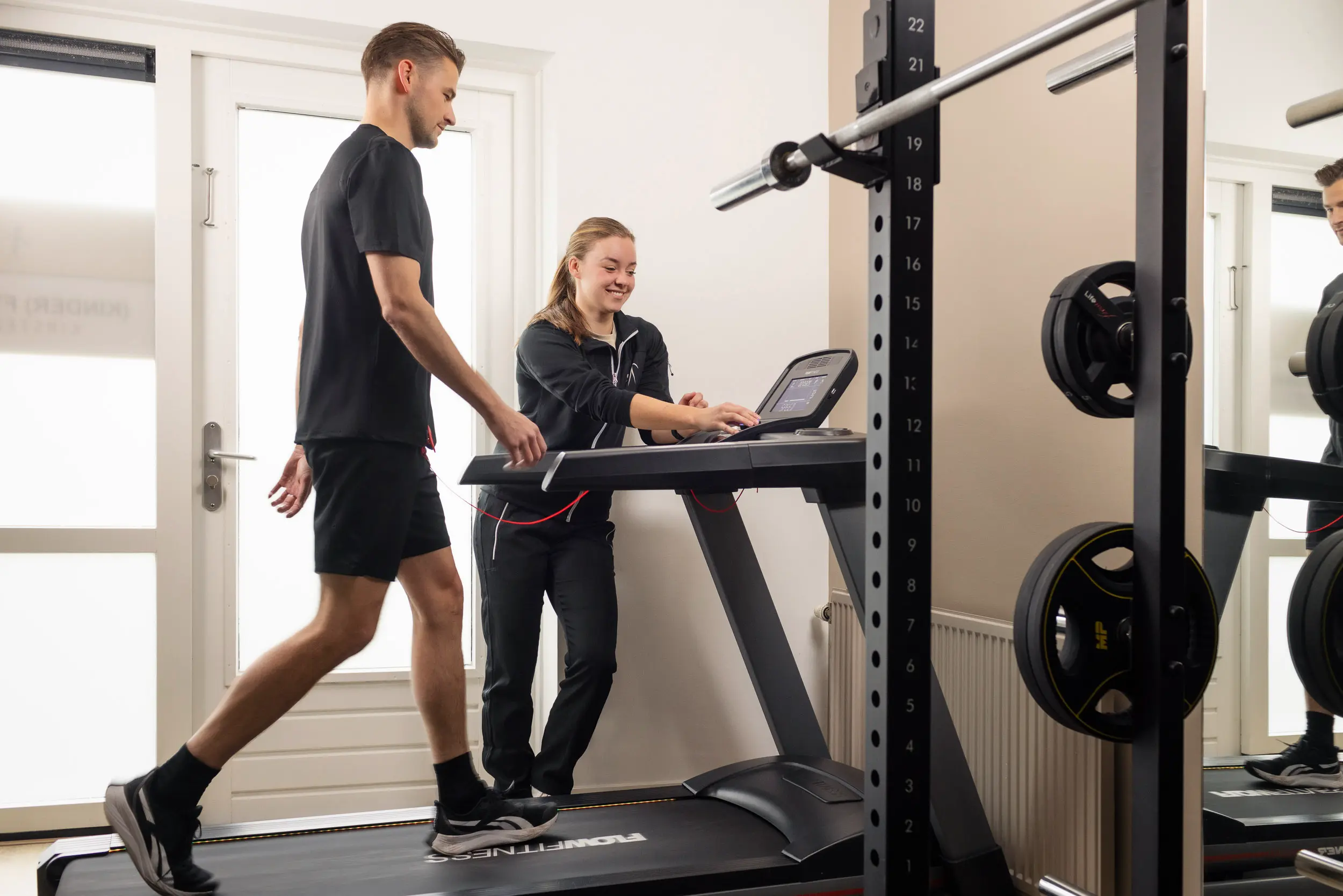 heup- en bilklachten